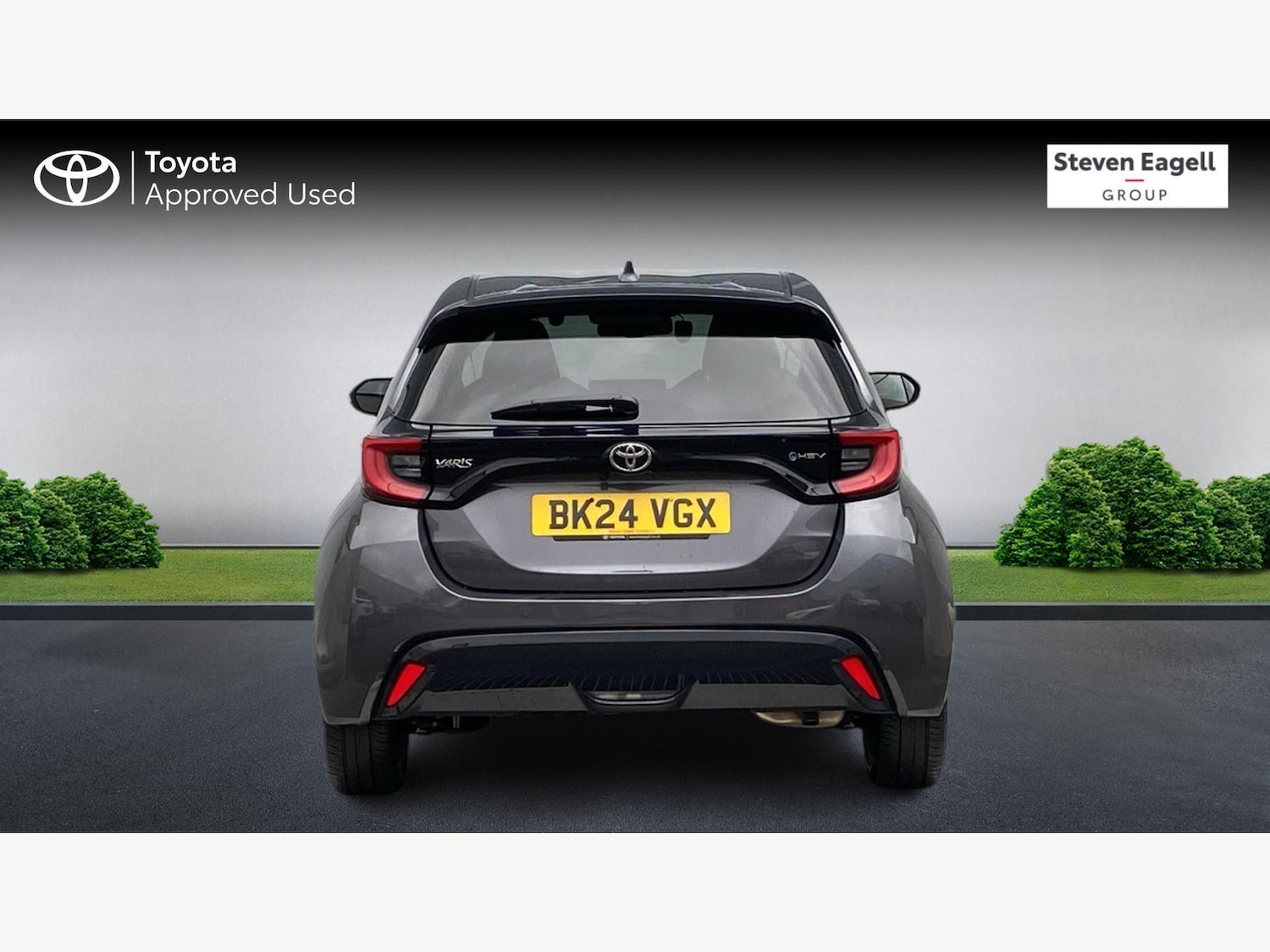 Used Toyota Yaris 2024 for sale - 76431974: Photo 21