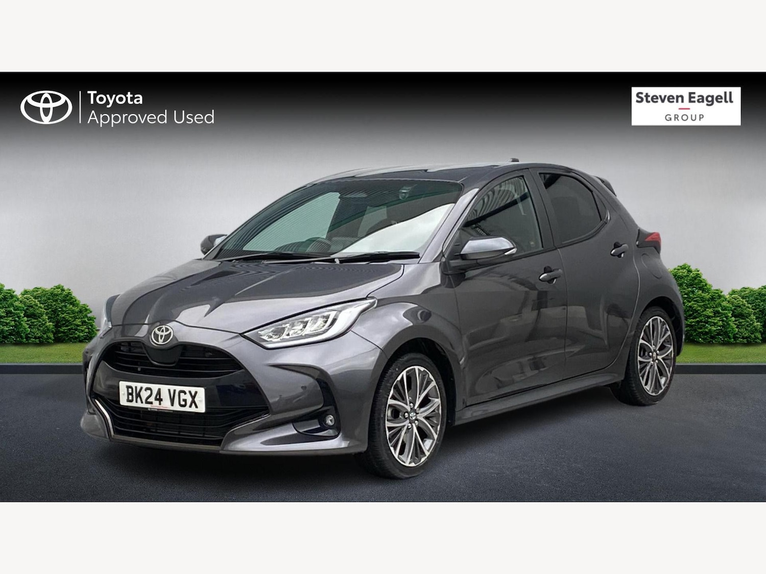 Used Toyota Yaris 2024 for sale - 76431974: Photo 3