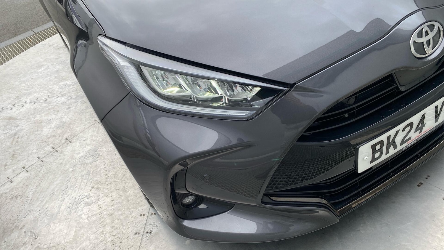 Used Toyota Yaris 2024 for sale - 76431974: Photo 35