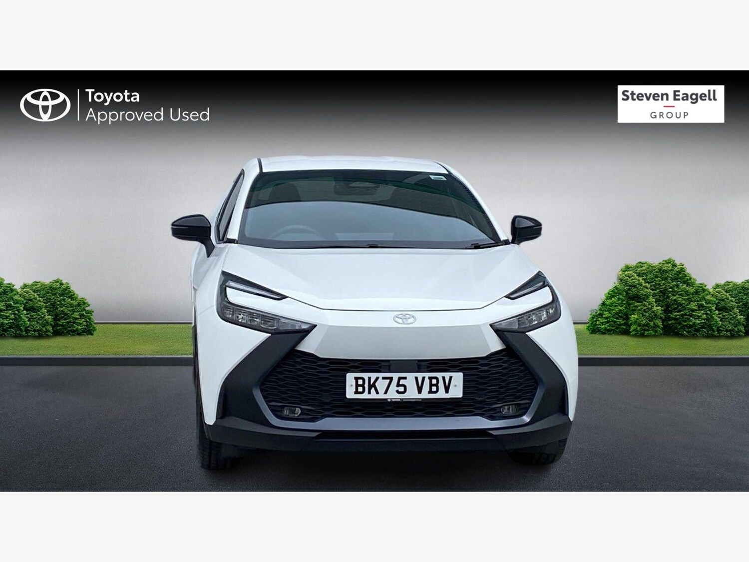 Used Toyota C-HR 2025 for sale - 78085988: Photo 17