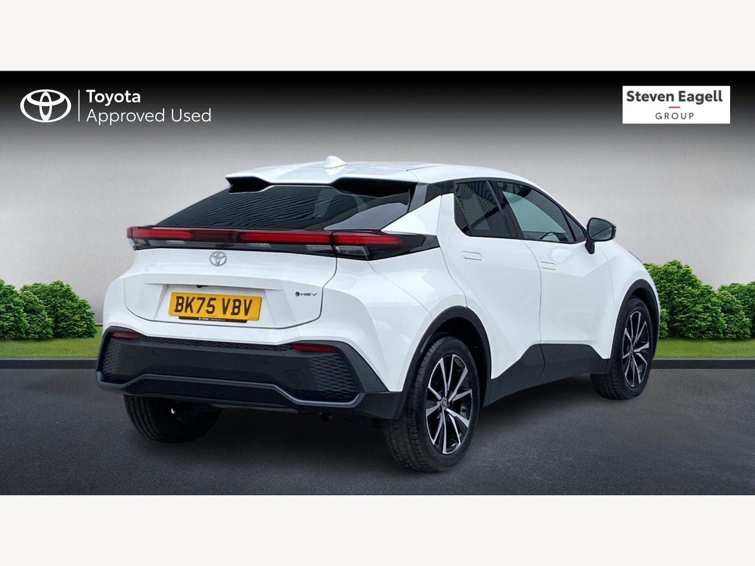 Used Toyota C-HR 2025 for sale - 78085988: Photo 2