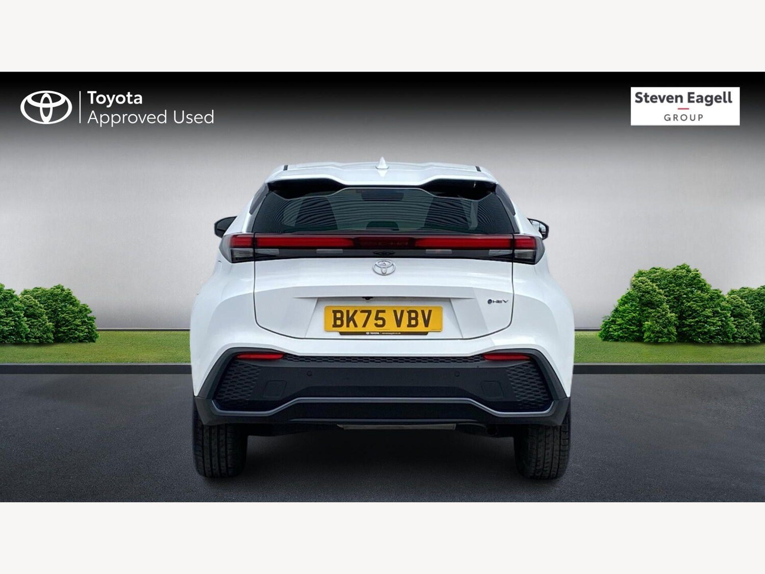 Used Toyota C-HR 2025 for sale - 78085988: Photo 21