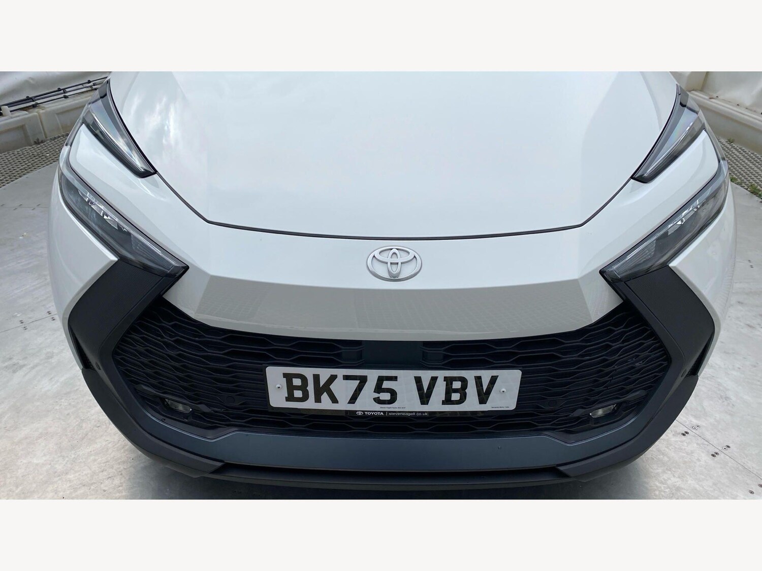 Used Toyota C-HR 2025 for sale - 78085988: Photo 38