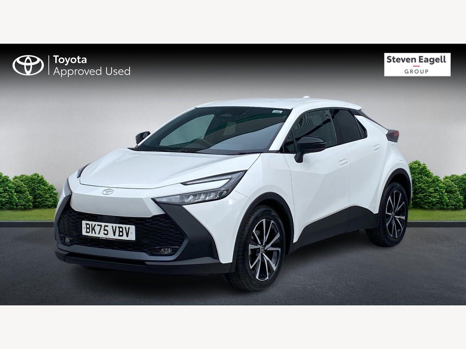 Used Toyota C-HR 2025 for sale - 78085988: Photo 5