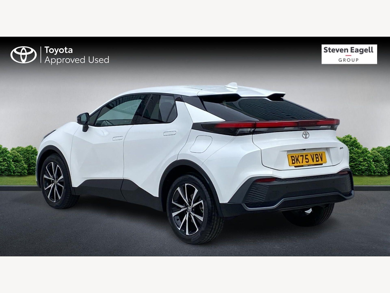 Used Toyota C-HR 2025 for sale - 78085988: Photo 6