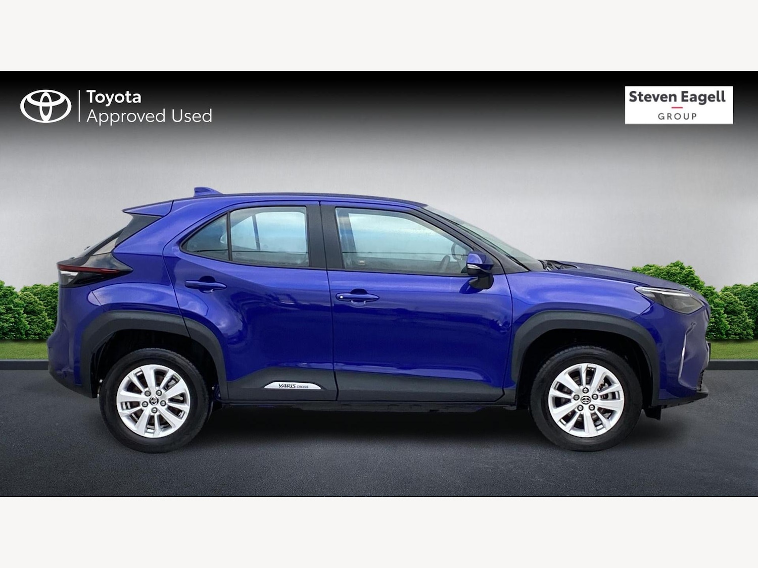 Used Toyota Yaris Cross 2025 for sale - 77254692: Photo 18