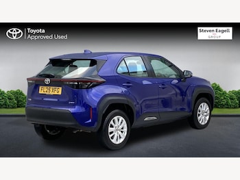 Used Toyota Yaris Cross 2025 for sale - 77254692: Photo