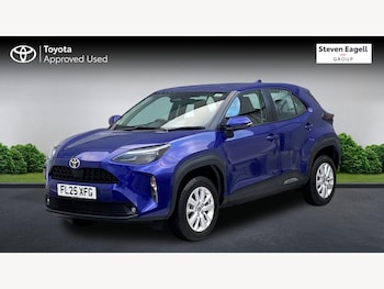 Used Toyota Yaris Cross 2025 for sale - 77254692: Photo