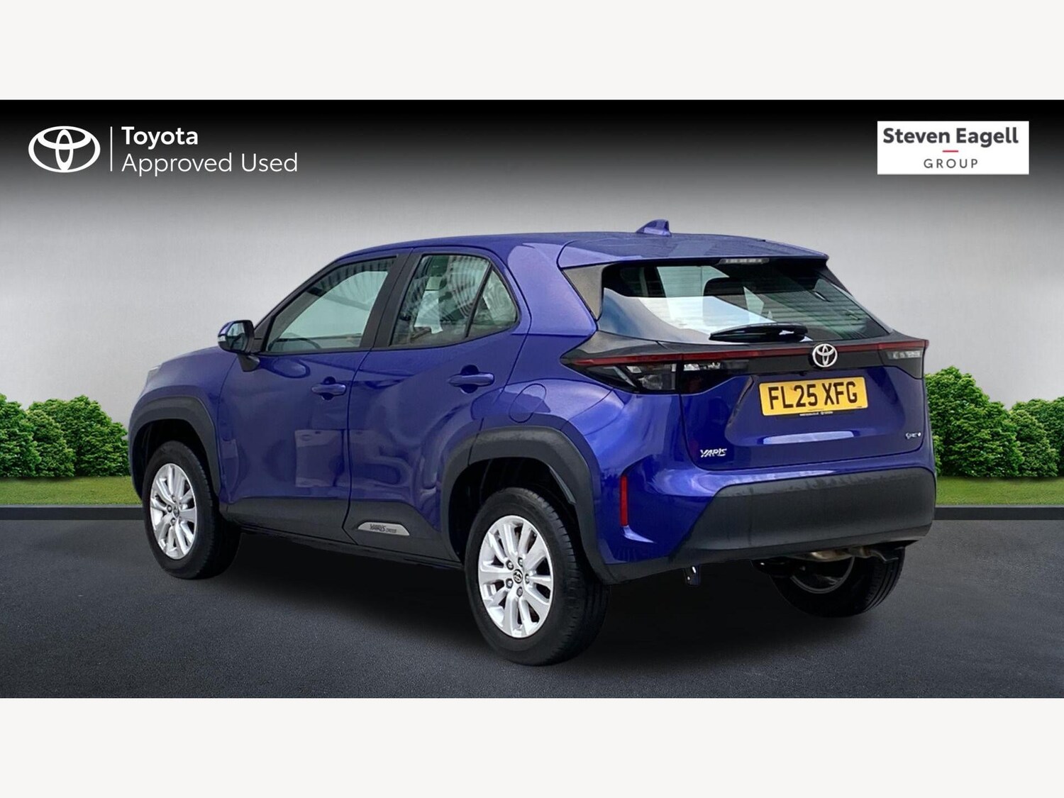 Used Toyota Yaris Cross 2025 for sale - 77254692: Photo 6