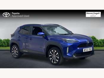 2023 (23) - 1.5 VVT-h Design SUV 5dr Petrol Hybrid E-CVT Euro 6 (s/s) (116 ps)