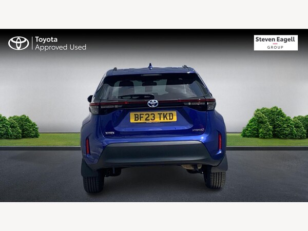Used Toyota Yaris Cross 2023 for sale - 75302400: Photo 21