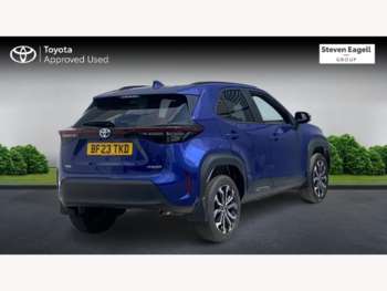 Used Toyota Yaris Cross 2023 for sale - 75302400: Photo