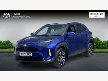 Used Toyota Yaris Cross 2023 for sale - 75302400: Photo