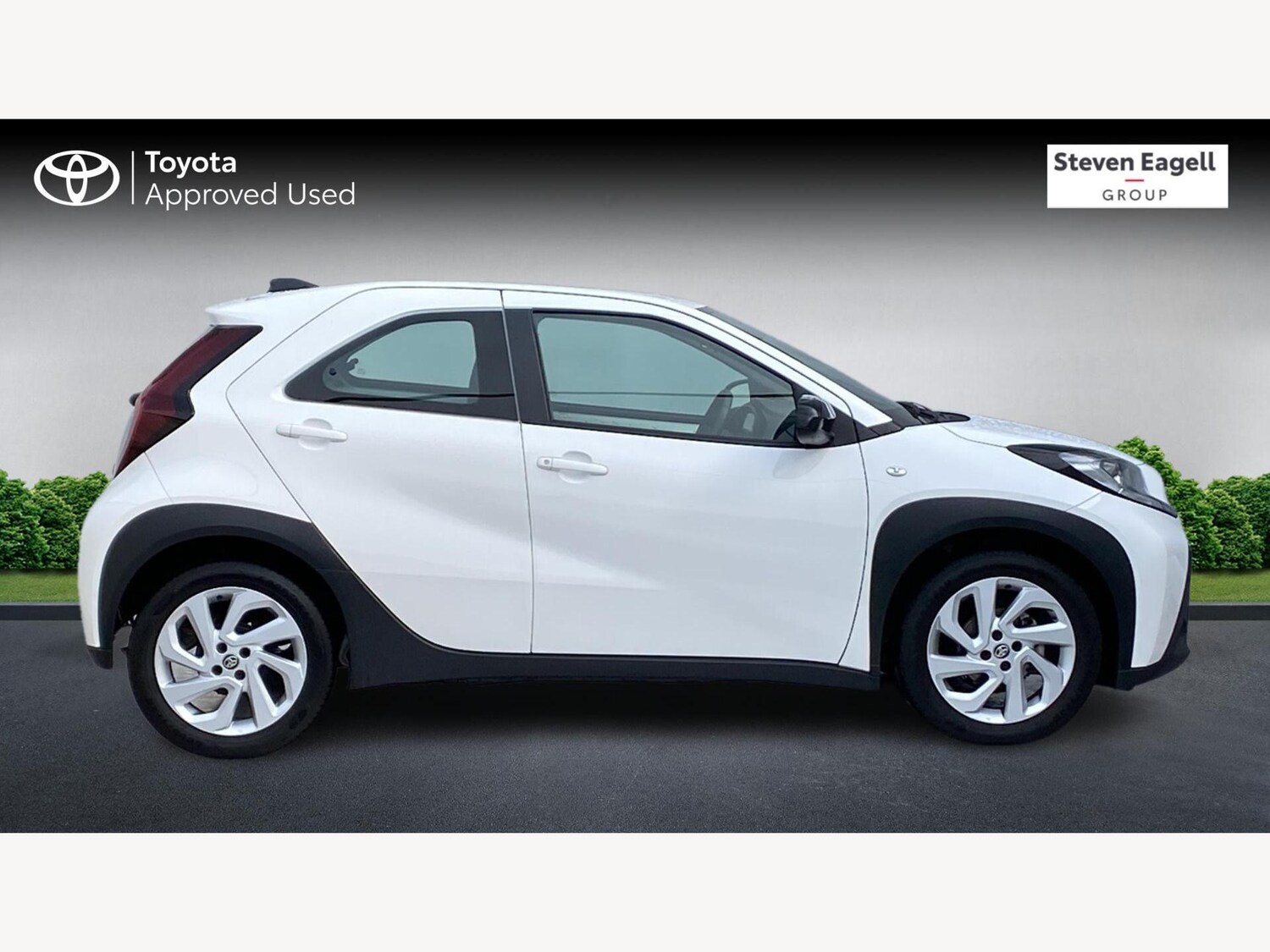 Used Toyota Aygo X 2023 for sale - 76433166: Photo 18