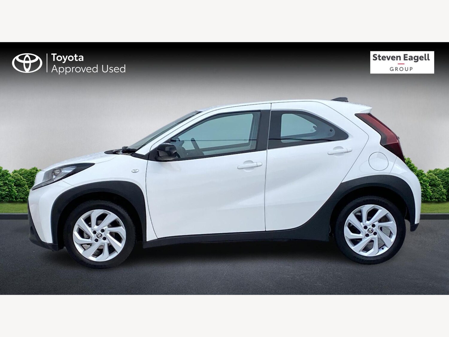 Used Toyota Aygo X 2023 for sale - 76433166: Photo 19