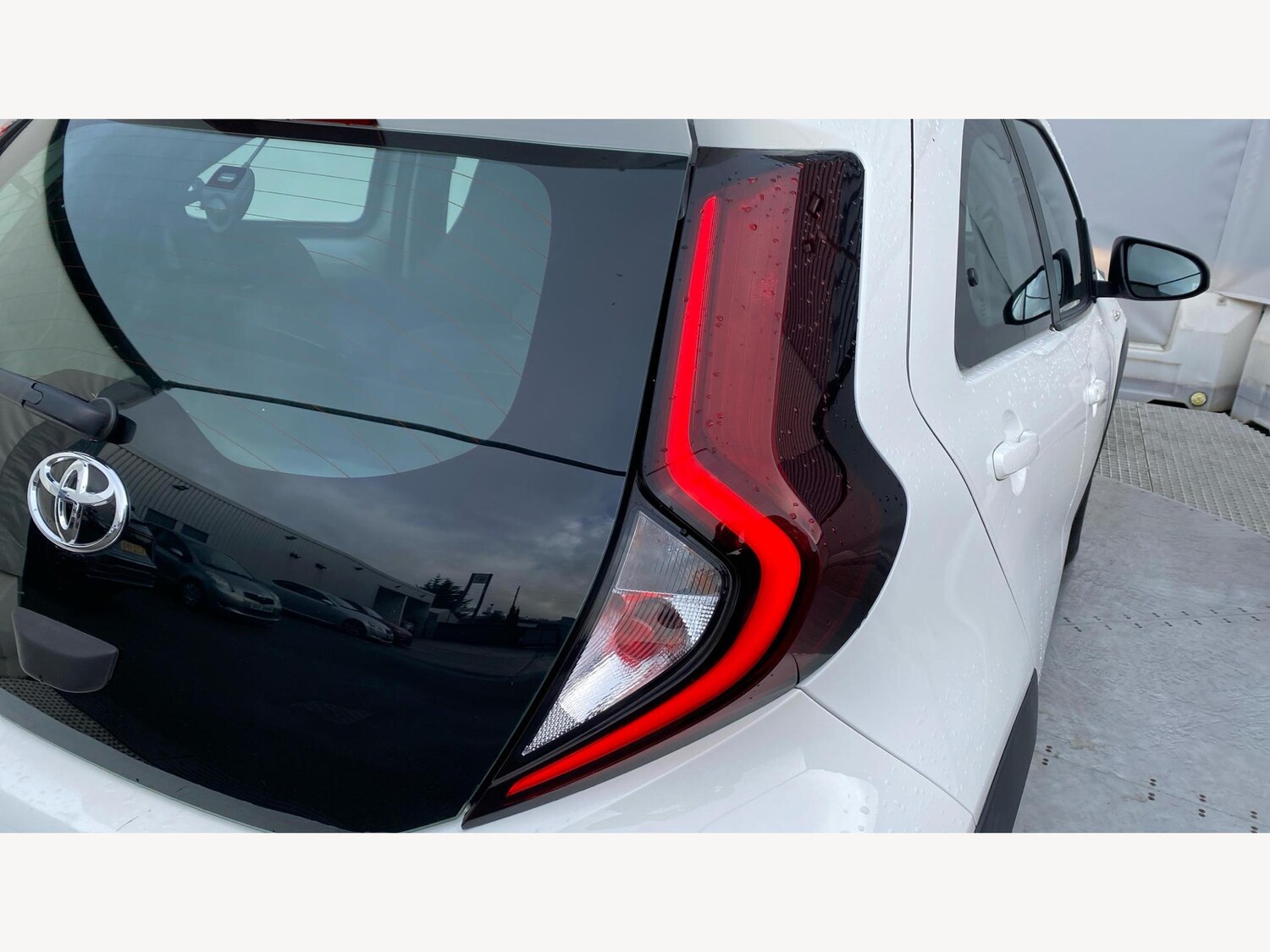Used Toyota Aygo X 2023 for sale - 76433166: Photo 22