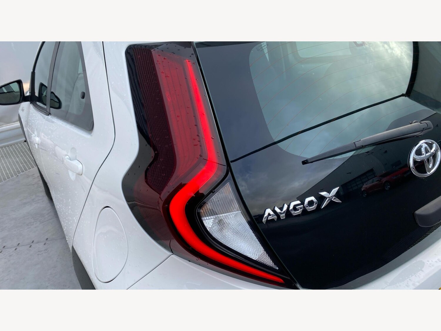 Used Toyota Aygo X 2023 for sale - 76433166: Photo 23