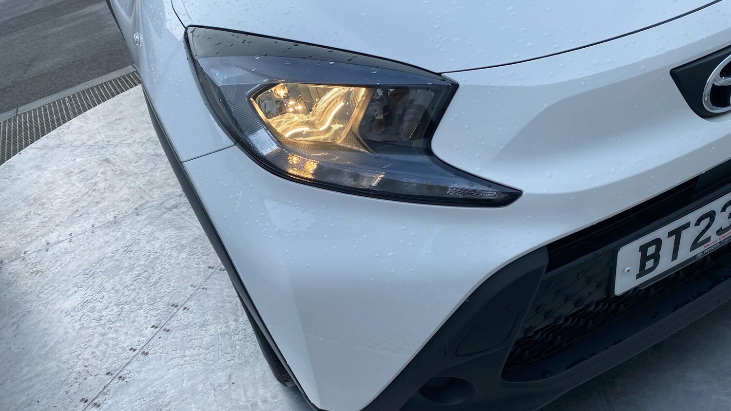 Used Toyota Aygo X 2023 for sale - 76433166: Photo 33