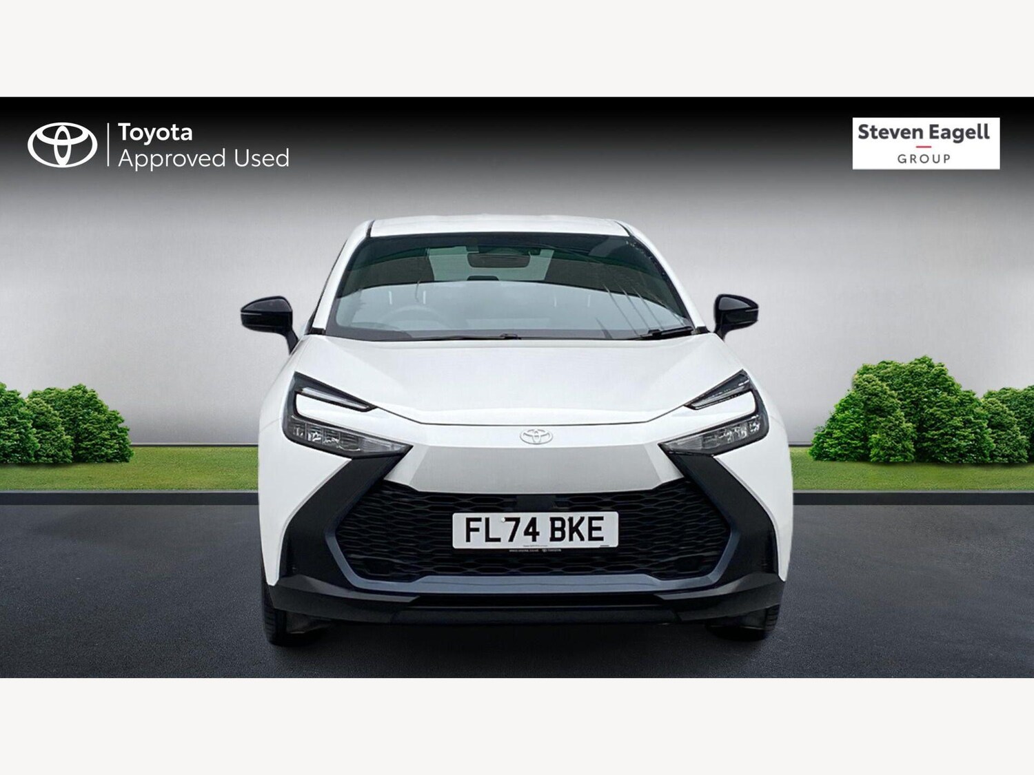 Used Toyota C-HR for sale - 77793748: Photo 17