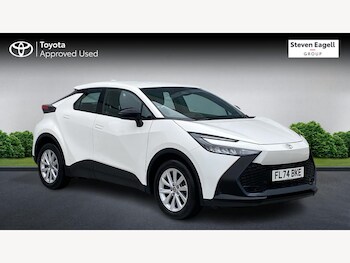 Used Toyota C-HR 2024 for sale - 77793748: Photo