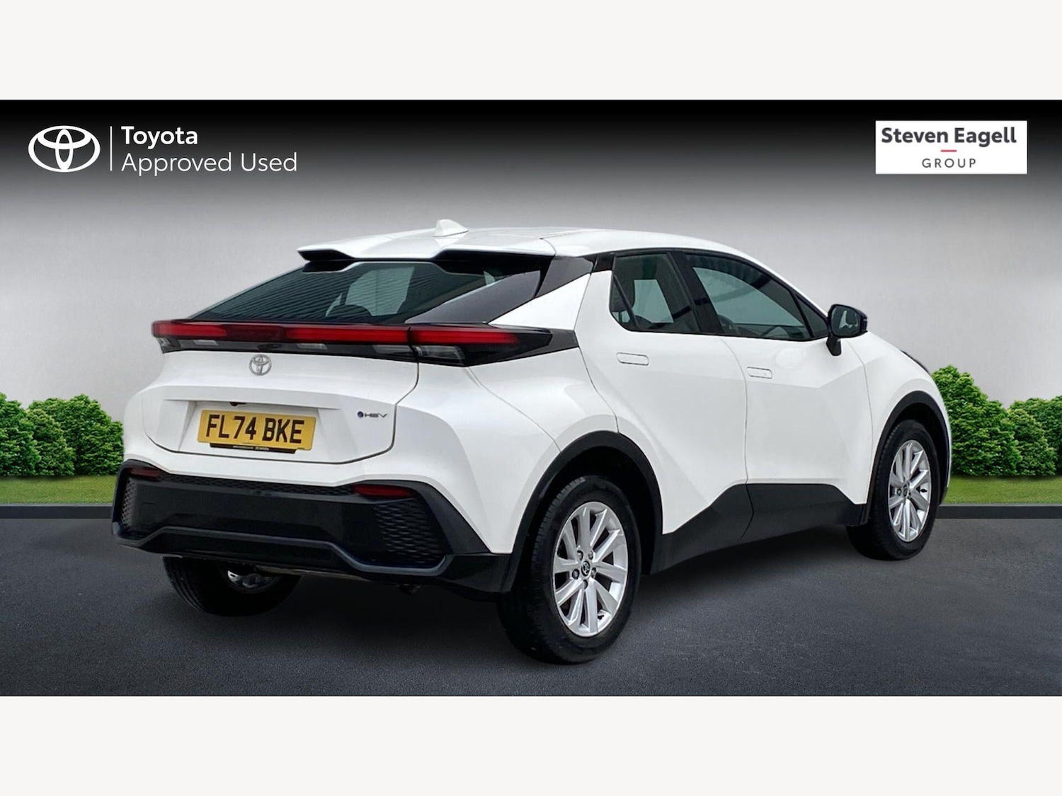 Used Toyota C-HR for sale - 77793748: Photo 2