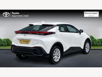 Used Toyota C-HR 2024 for sale - 77793748: Photo