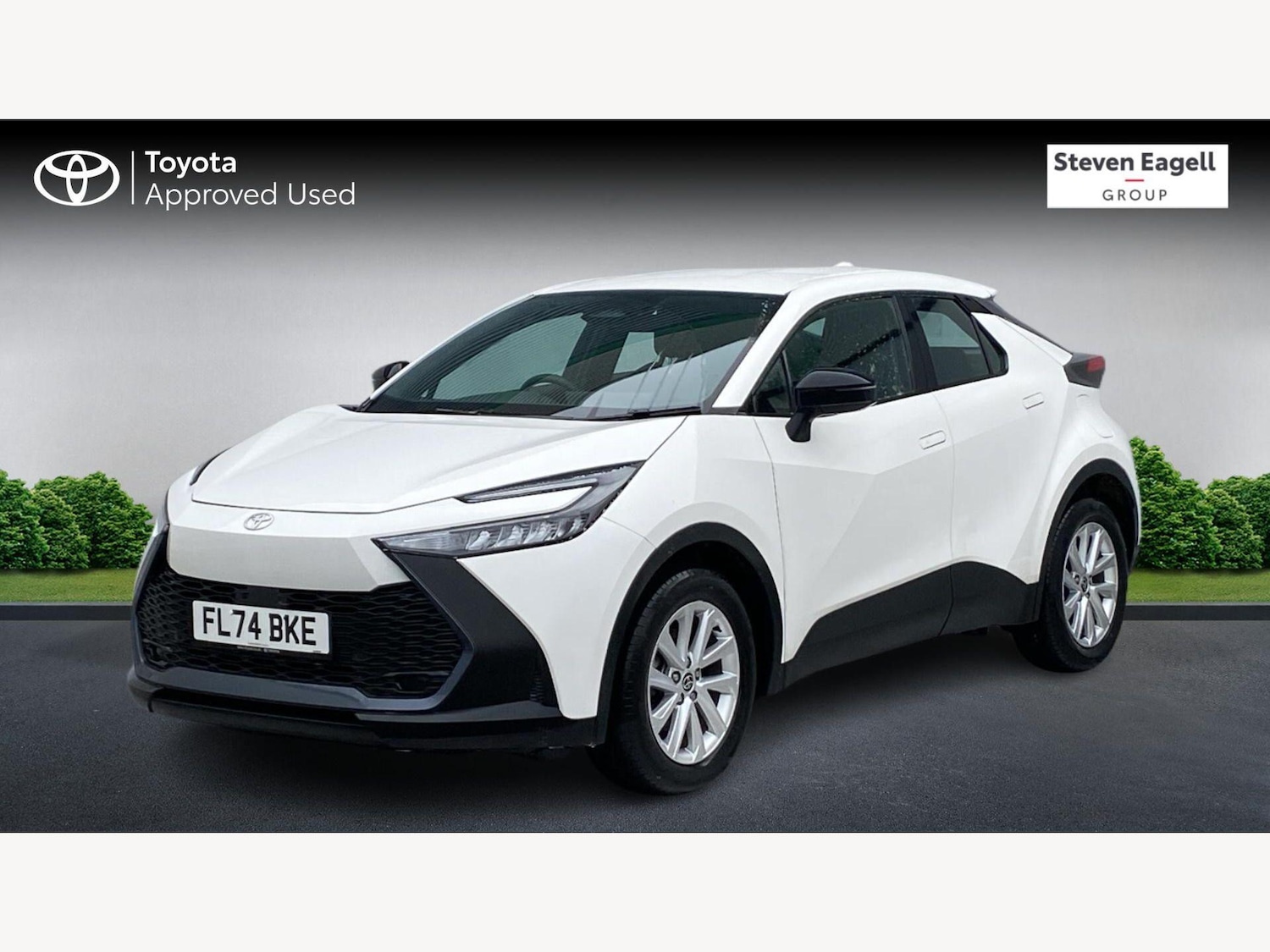Used Toyota C-HR for sale - 77793748: Photo 3