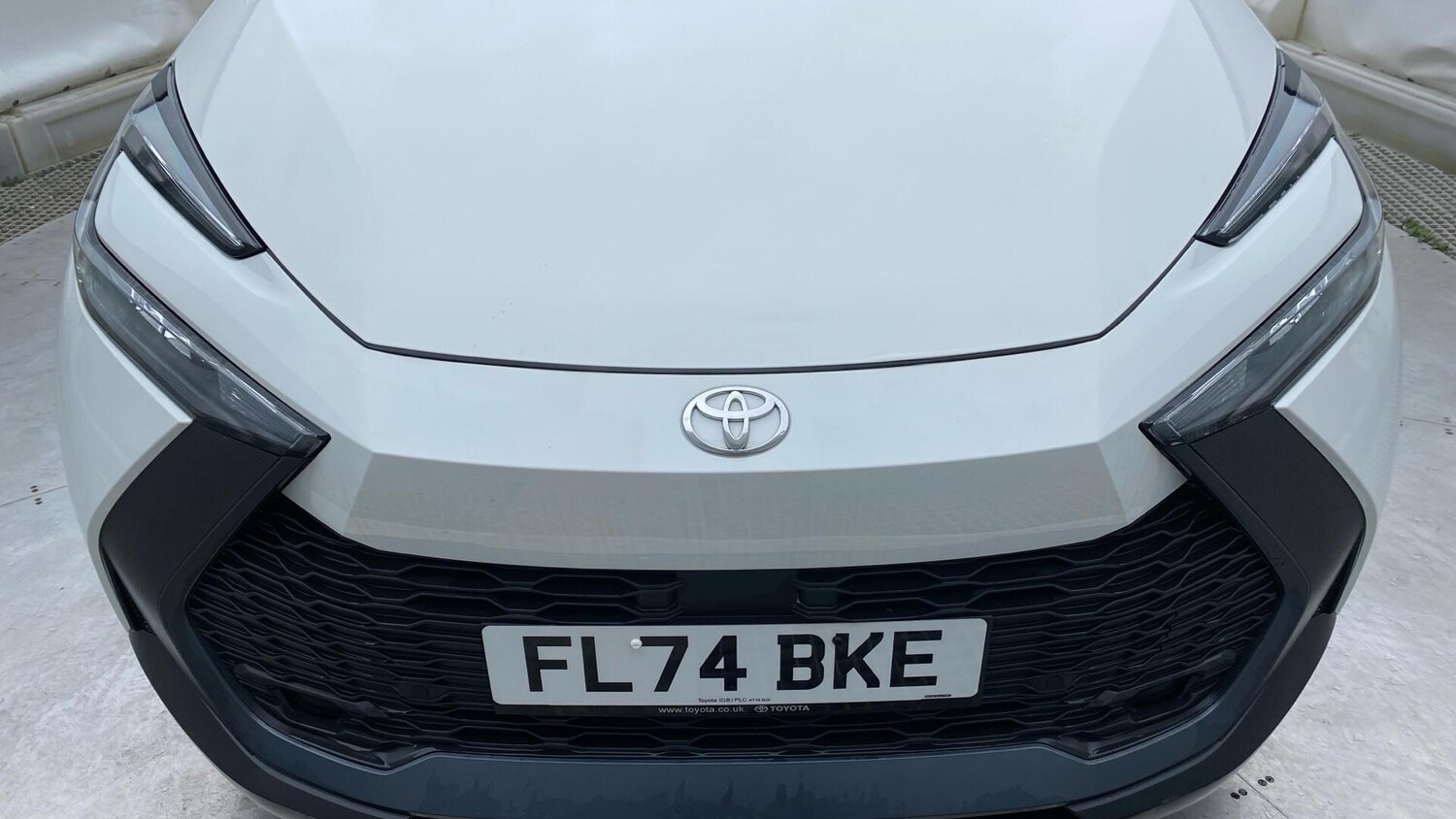 Used Toyota C-HR for sale - 77793748: Photo 35