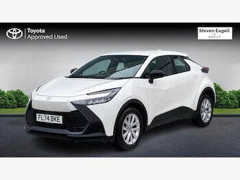 Used Toyota C-HR 2024 for sale - 77793748: Photo