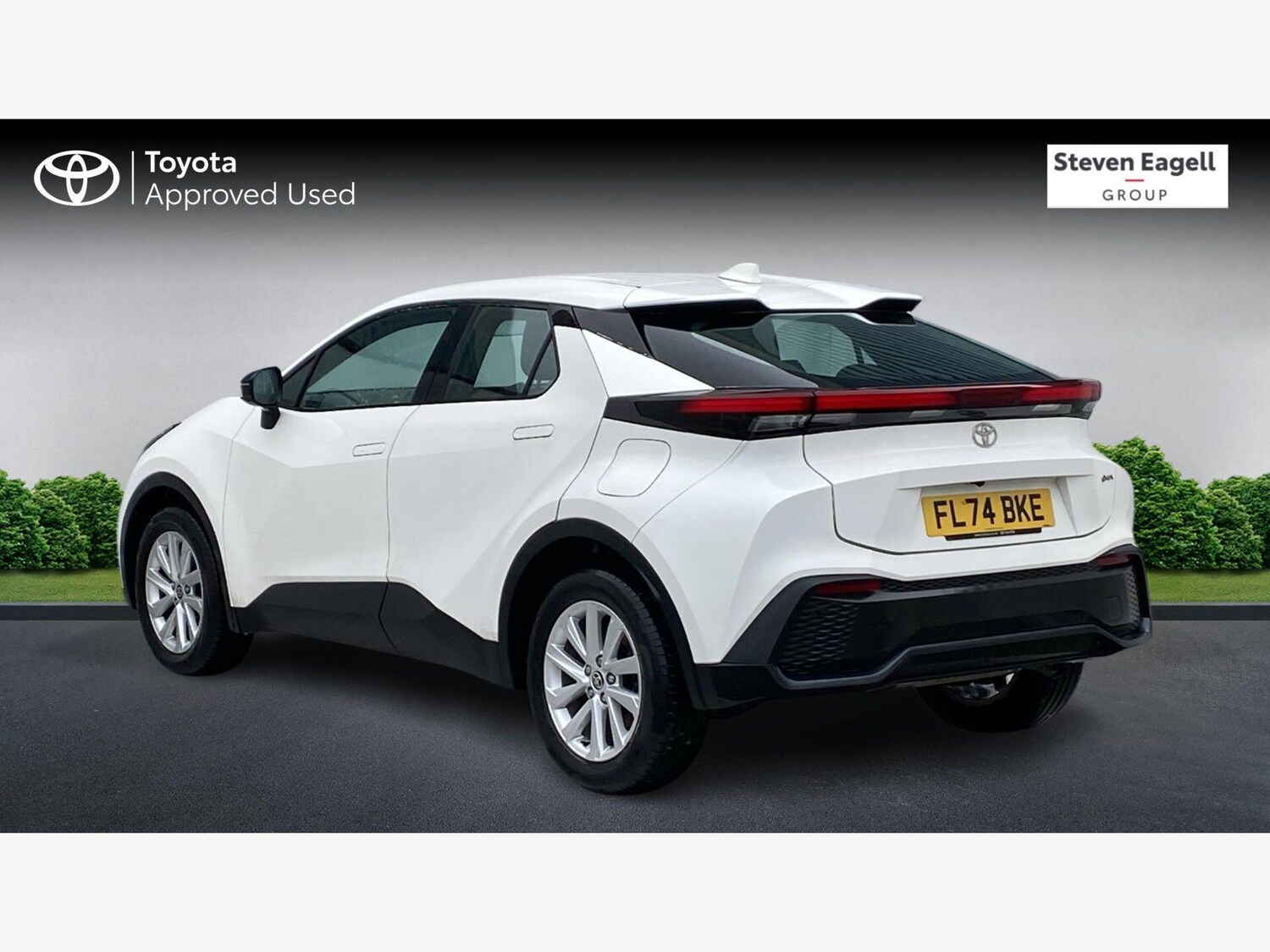 Used Toyota C-HR for sale - 77793748: Photo 6