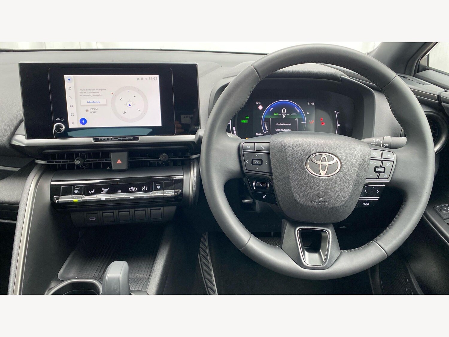Used Toyota C-HR for sale - 77793748: Photo 8