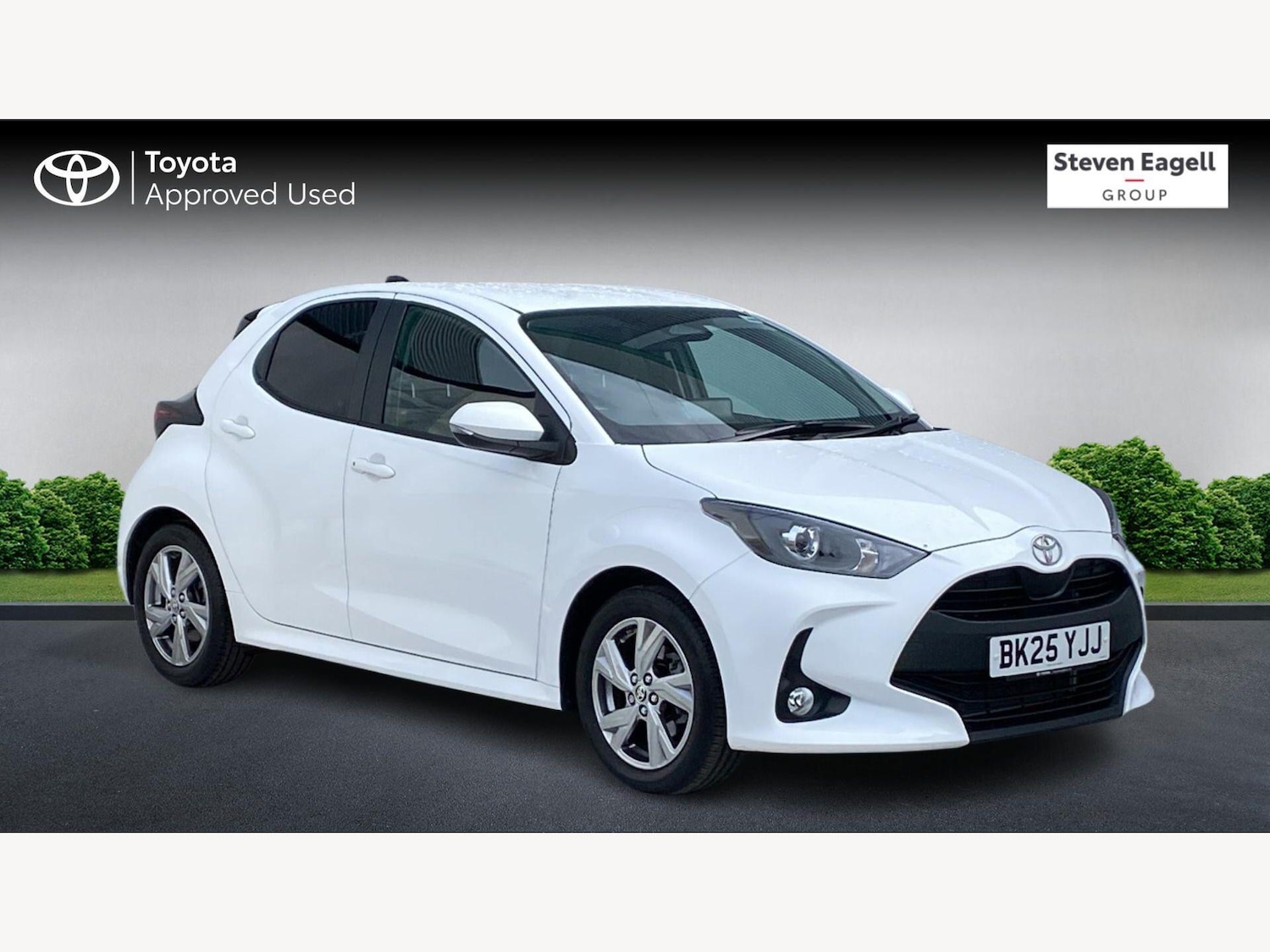 Used Toyota Yaris for sale - 77908448: Photo 1