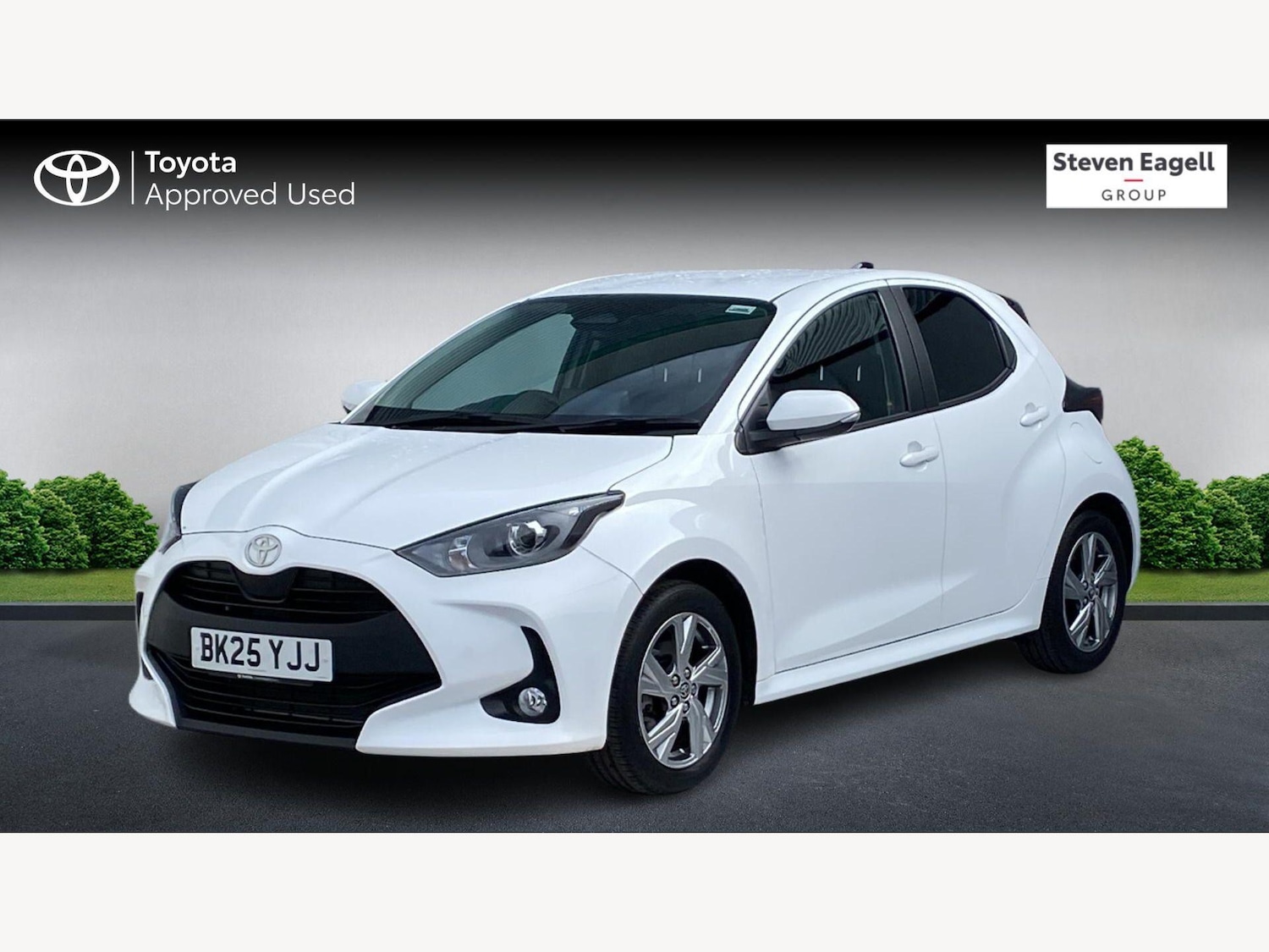 Used Toyota Yaris for sale - 77908448: Photo 3