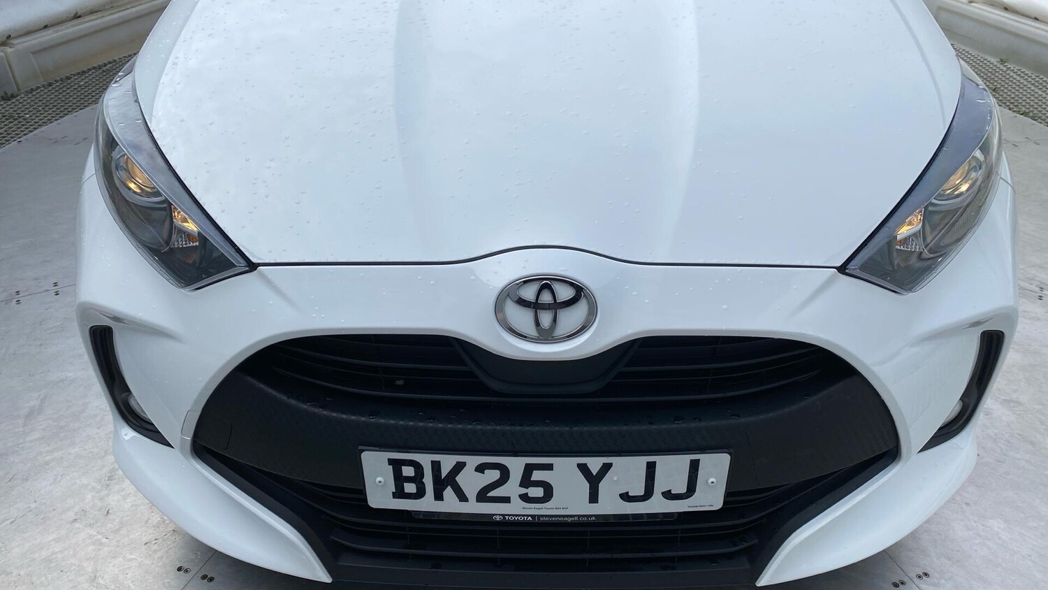 Used Toyota Yaris for sale - 77908448: Photo 33