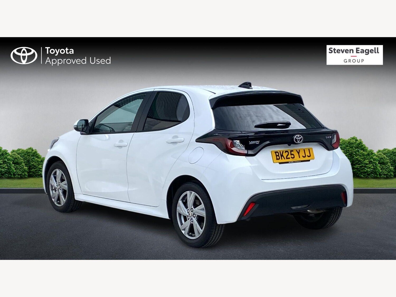 Used Toyota Yaris for sale - 77908448: Photo 6
