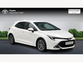 Toyota Corolla feature image