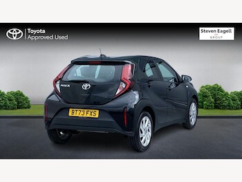 Used Toyota Aygo X 2023 for sale - 78623550: Photo