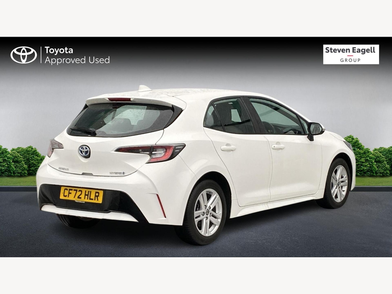 Used Toyota Corolla 2023 for sale - 77468157: Photo 2