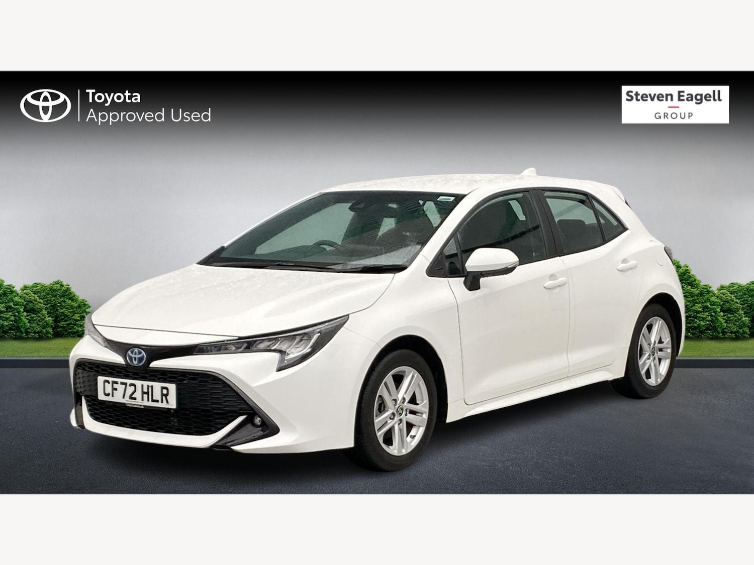 Used Toyota Corolla 2023 for sale - 77468157: Photo 3