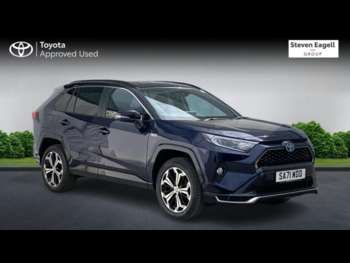 2021 (71) - 2.5 VVT-h 18.1 kWh Dynamic CVT 4WD Euro 6 (s/s) 5dr