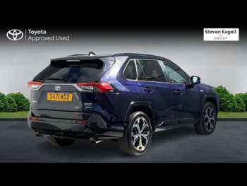Used Toyota RAV4 2021 for sale - 74596928: Photo