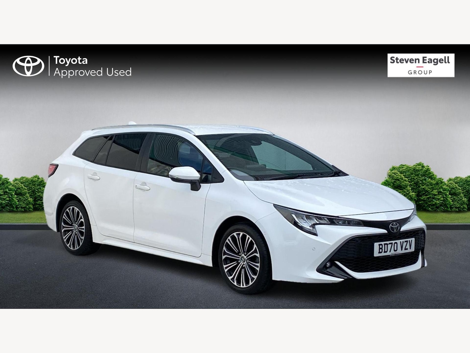 Used Toyota Corolla 2020 for sale - 76399288: Photo 1