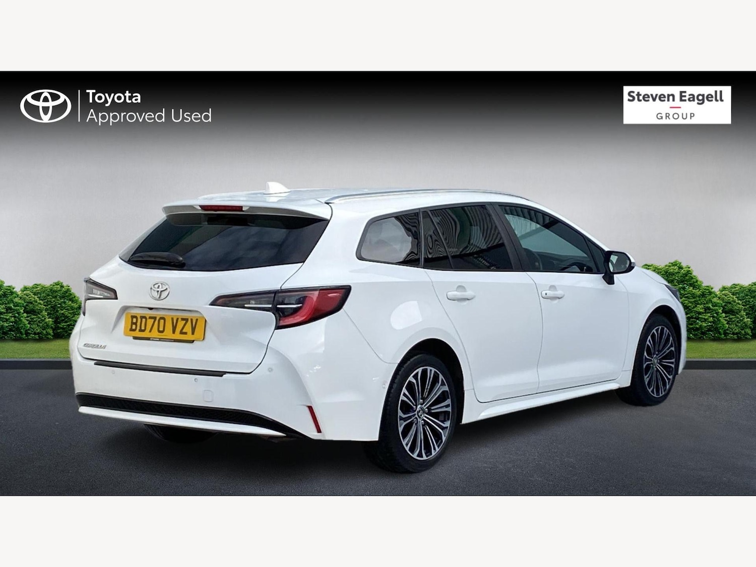 Used Toyota Corolla 2020 for sale - 76399288: Photo 2