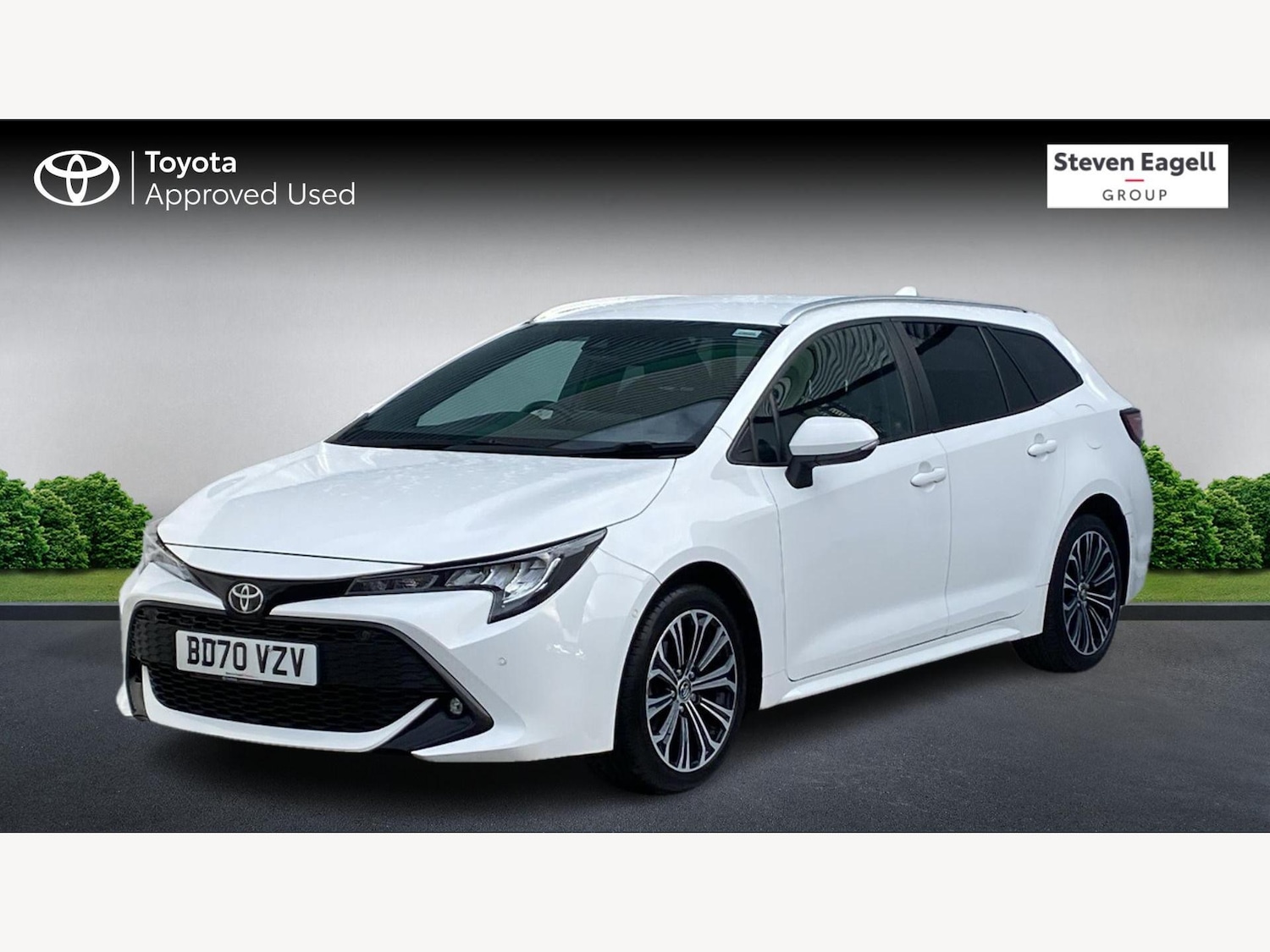 Used Toyota Corolla 2020 for sale - 76399288: Photo 3