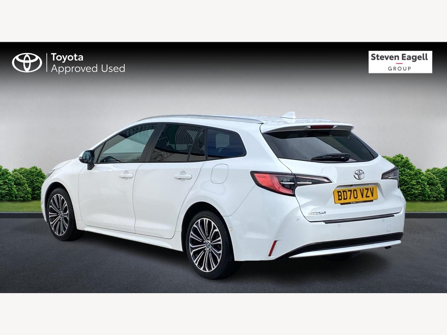 Used Toyota Corolla 2020 for sale - 76399288: Photo 6