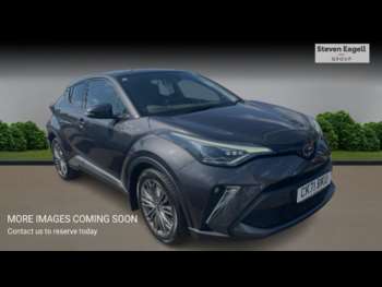 2021 (71) - 1.8 VVT-h GPF Excel SUV 5dr Petrol Hybrid CVT Euro 6 (s/s) (122 ps)
