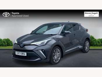 Used Toyota C-HR 2021 for sale - 75198846: Photo