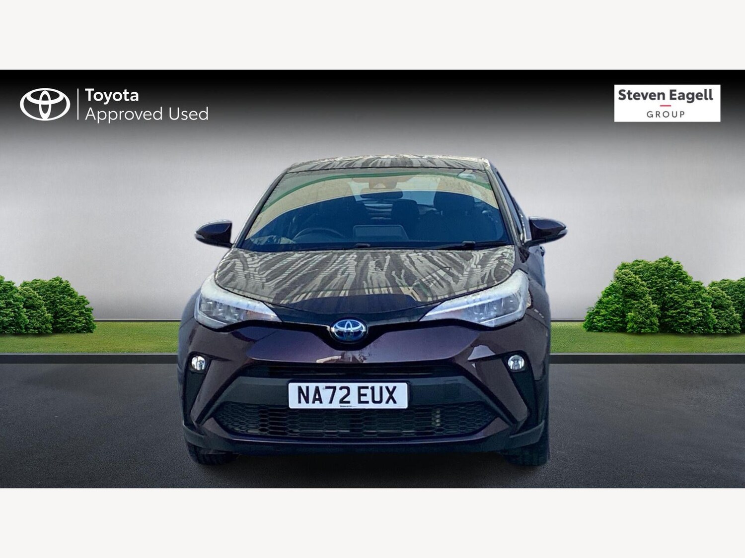 Used Toyota C-HR for sale - 77215919: Photo 17