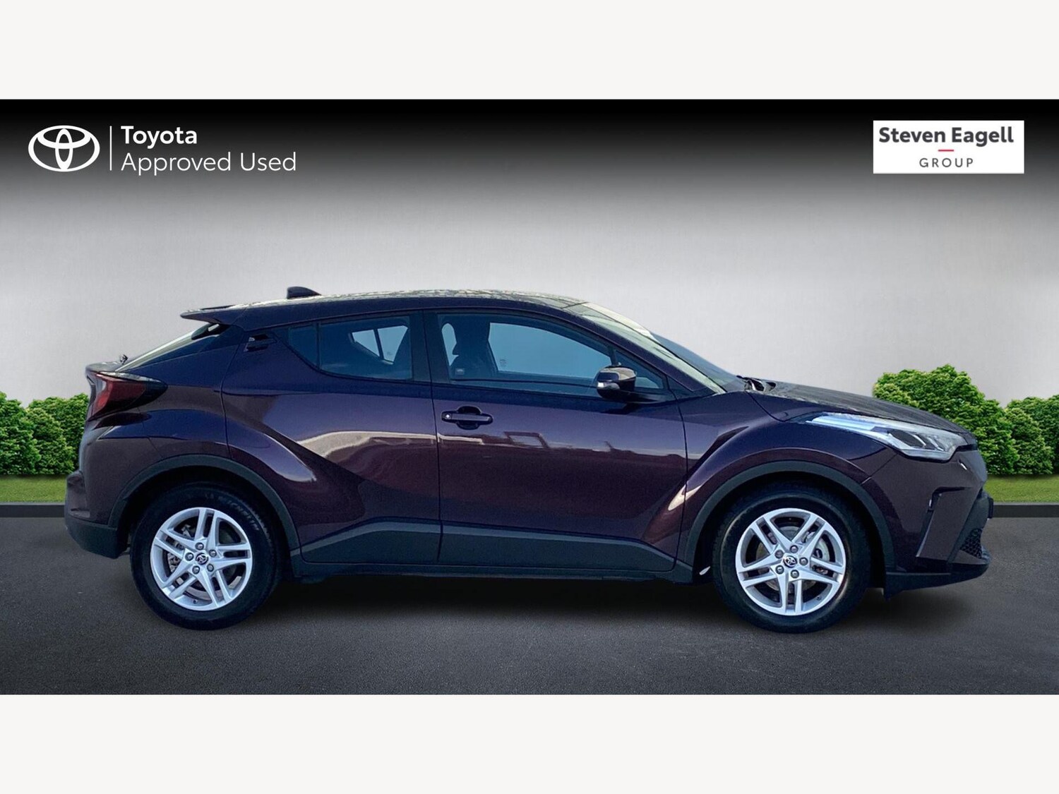 Used Toyota C-HR for sale - 77215919: Photo 18
