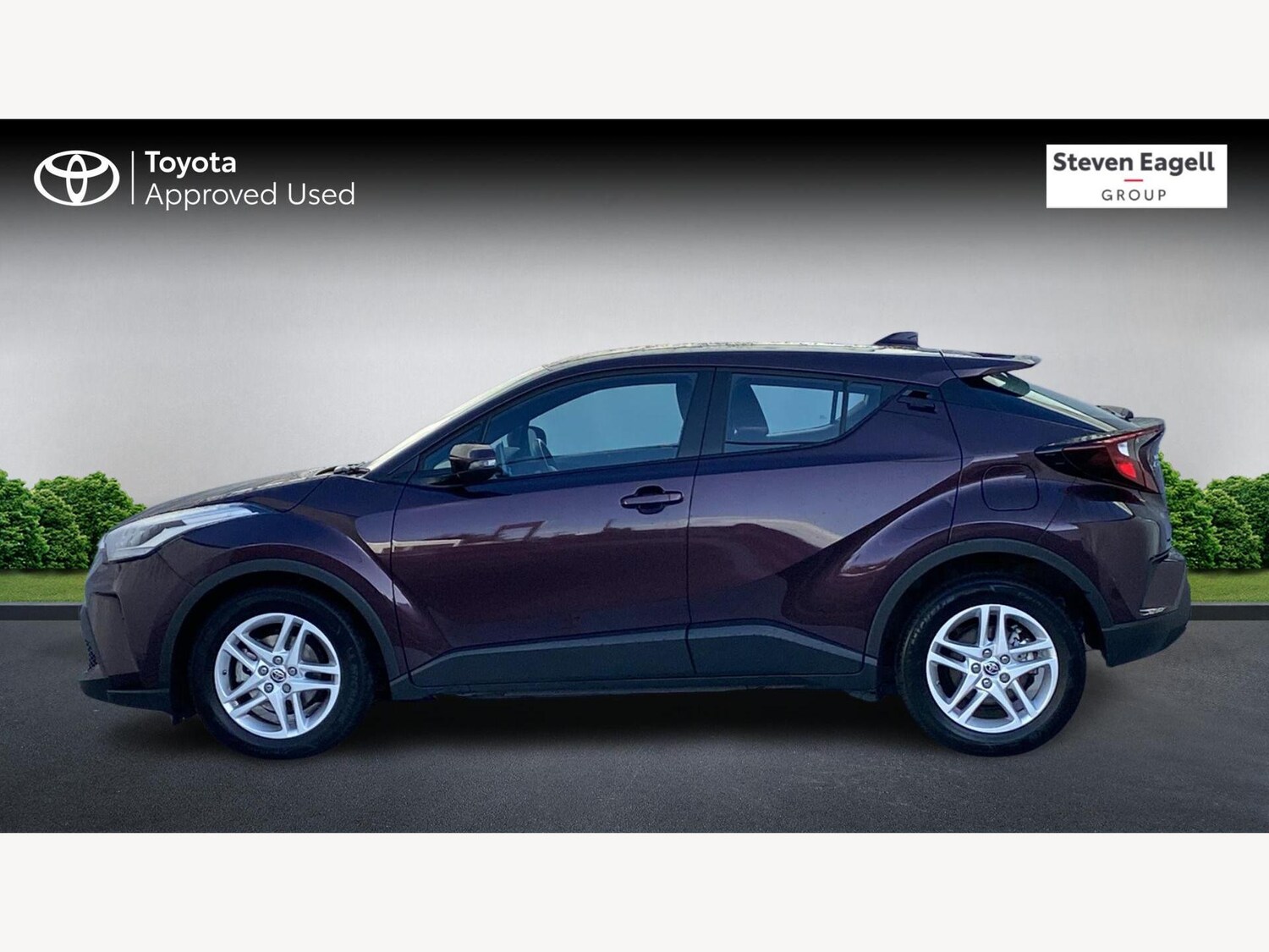 Used Toyota C-HR for sale - 77215919: Photo 19